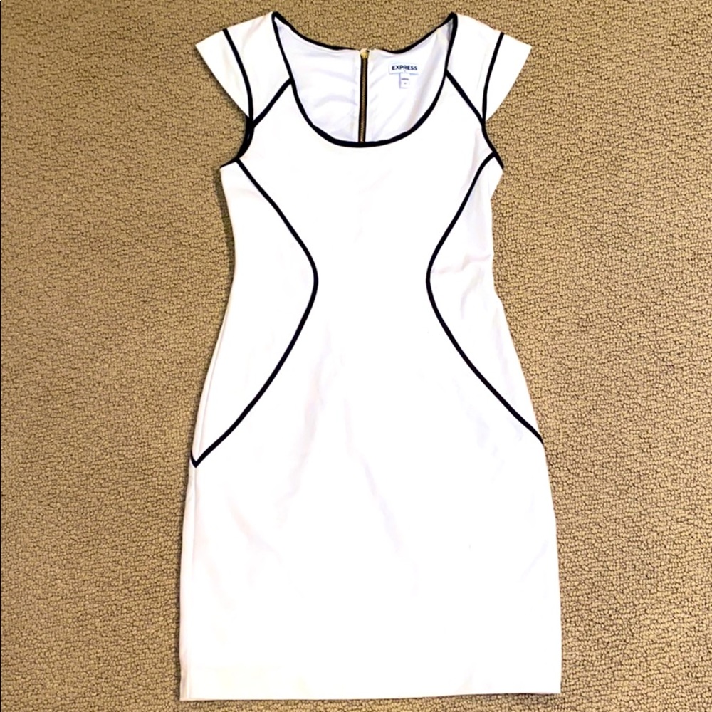 Defining Cocktail Dress by Express